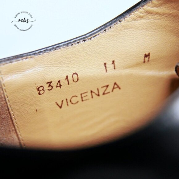 Bruno Magli Vicenza Cap Toe Leather Oxfords Black Men‎ 11 main image 8